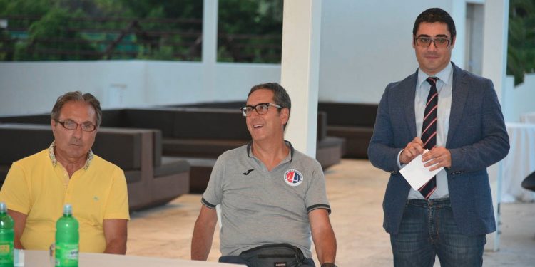 Prisma Taranto Volley, Studio100 TV è il media partner. La fotogallery della conferenza stampa