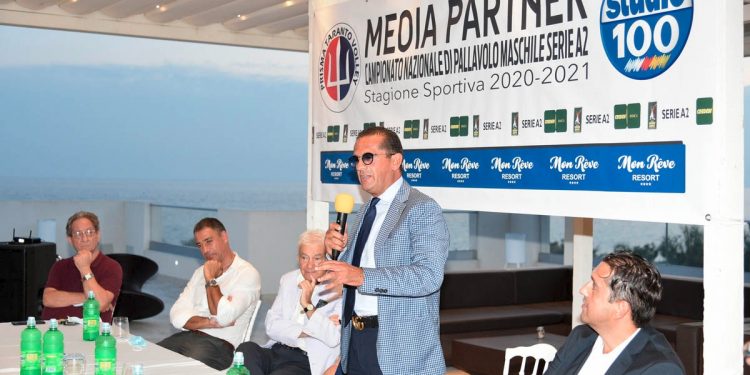 Prisma Taranto Volley, Studio100 TV è il media partner. La fotogallery della conferenza stampa