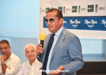 Prisma Taranto Volley, Studio100 TV è il media partner. La fotogallery della conferenza stampa