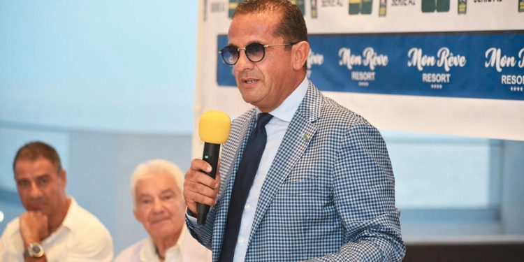 Prisma Taranto Volley, Studio100 TV è il media partner. La fotogallery della conferenza stampa