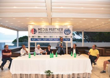Prisma Taranto Volley, Studio100 TV è il media partner. La fotogallery della conferenza stampa