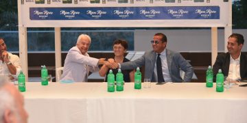 Prisma Taranto Volley, Studio100 TV è il media partner. La fotogallery della conferenza stampa