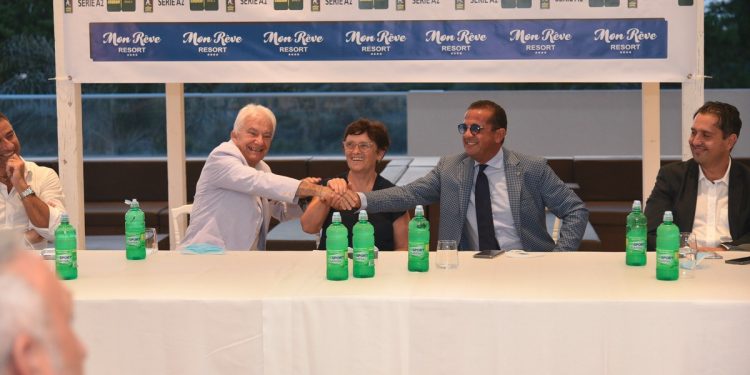 Prisma Taranto Volley, Studio100 TV è il media partner. La fotogallery della conferenza stampa