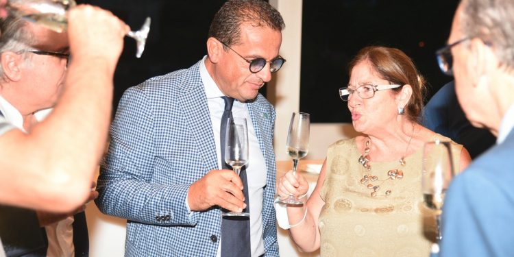 Prisma Taranto Volley, Studio100 TV è il media partner. La fotogallery della conferenza stampa