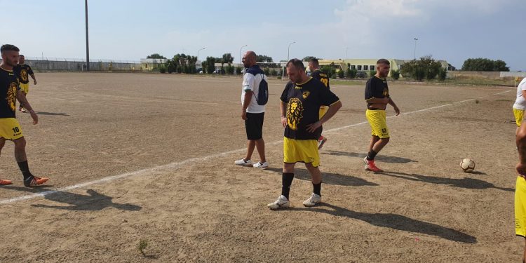 ASD Life Bar, la fotogallery del match contro l’Atletico Statte