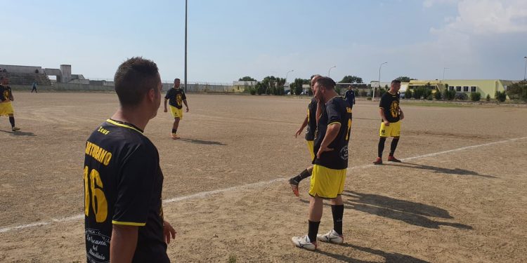 ASD Life Bar, la fotogallery del match contro l’Atletico Statte