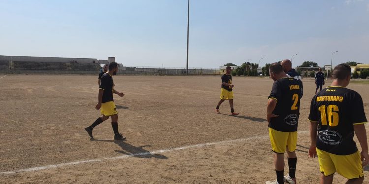 ASD Life Bar, la fotogallery del match contro l’Atletico Statte