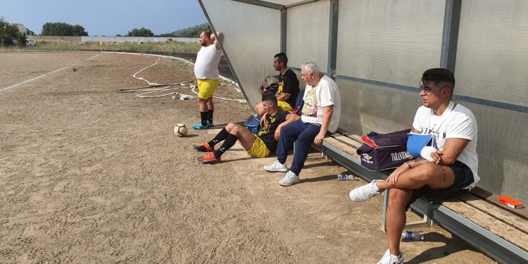 ASD Life Bar, la fotogallery del match contro l’Atletico Statte