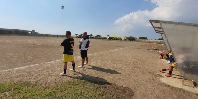 ASD Life Bar, la fotogallery del match contro l’Atletico Statte