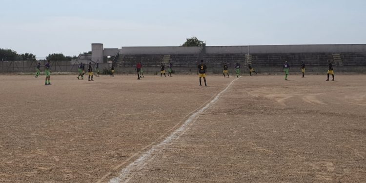 ASD Life Bar, la fotogallery del match contro l’Atletico Statte