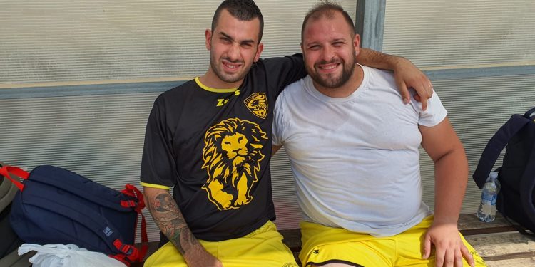 ASD Life Bar, la fotogallery del match contro l’Atletico Statte