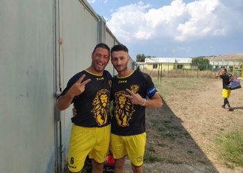 ASD Life Bar, la fotogallery del match contro l’Atletico Statte
