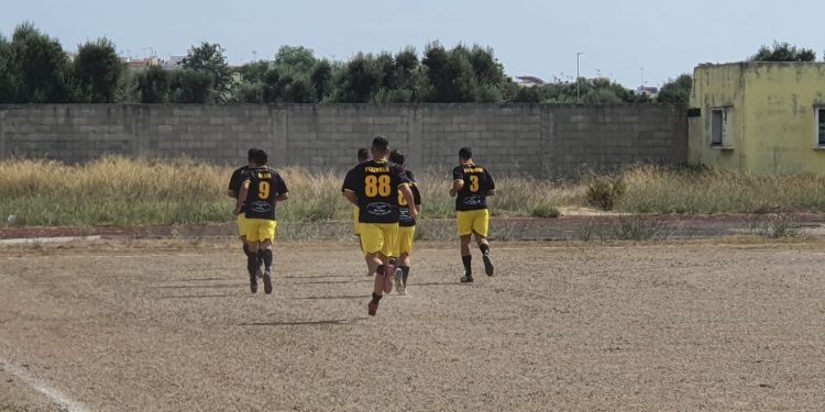 ASD Life Bar, la fotogallery del match contro l’Atletico Statte