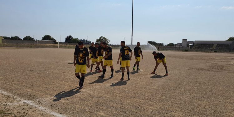 ASD Life Bar, la fotogallery del match contro l’Atletico Statte