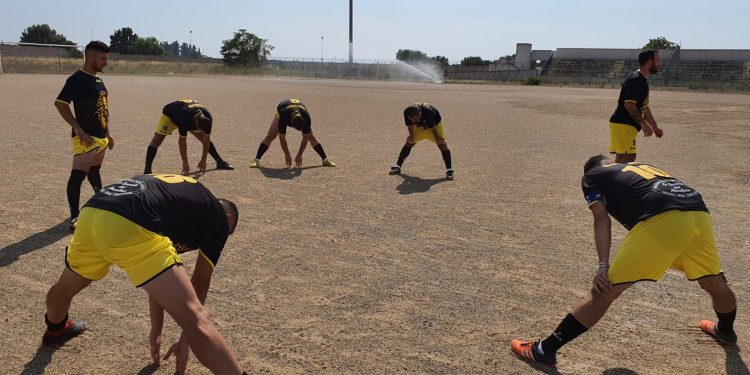 ASD Life Bar, la fotogallery del match contro l’Atletico Statte