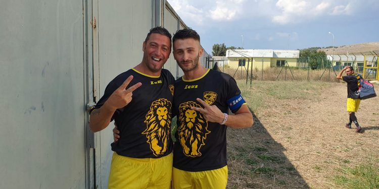 ASD Life Bar, la fotogallery del match contro l’Atletico Statte