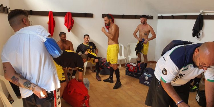 ASD Life Bar, la fotogallery del match contro l’Atletico Statte