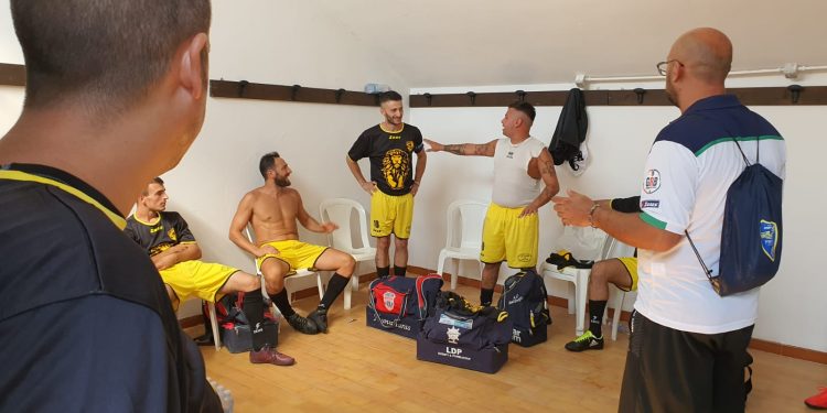 ASD Life Bar, la fotogallery del match contro l’Atletico Statte