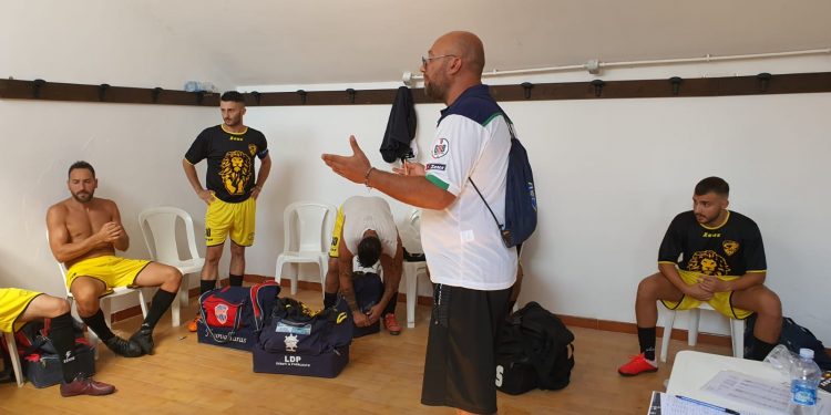 ASD Life Bar, la fotogallery del match contro l’Atletico Statte