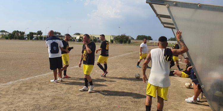 ASD Life Bar, la fotogallery del match contro l’Atletico Statte