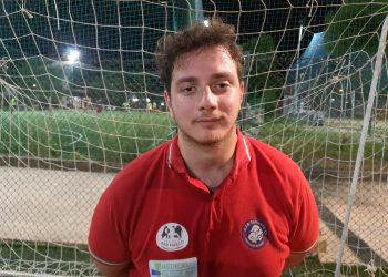 Gioco Calcio Tra Amici, intervista a Valentino Sperandeo