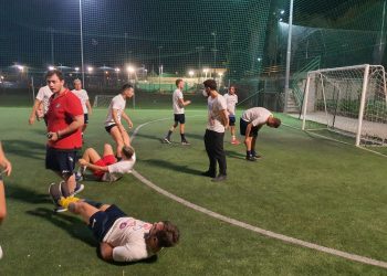 ASD Gioco Calcio Tra Amici, ripresi gli allenamenti in vista del prossimo campionato