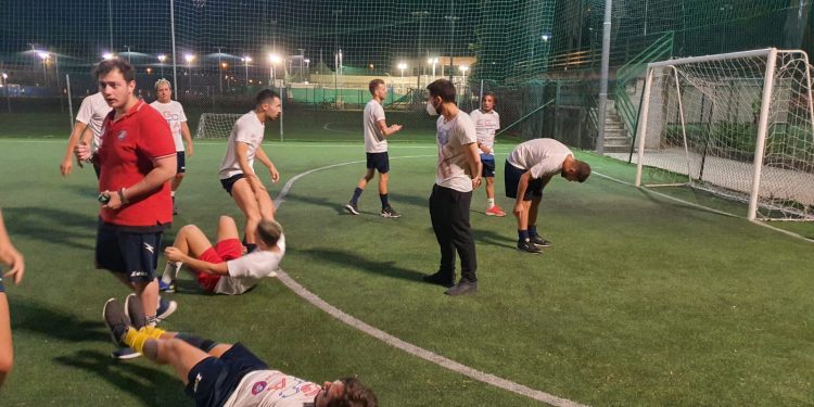 ASD Gioco Calcio Tra Amici, ripresi gli allenamenti in vista del prossimo campionato