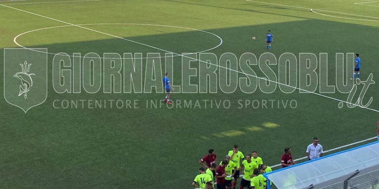 Taranto, vittoria in amichevole contro il Grottaglie