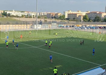 Taranto, vittoria in amichevole contro il Grottaglie