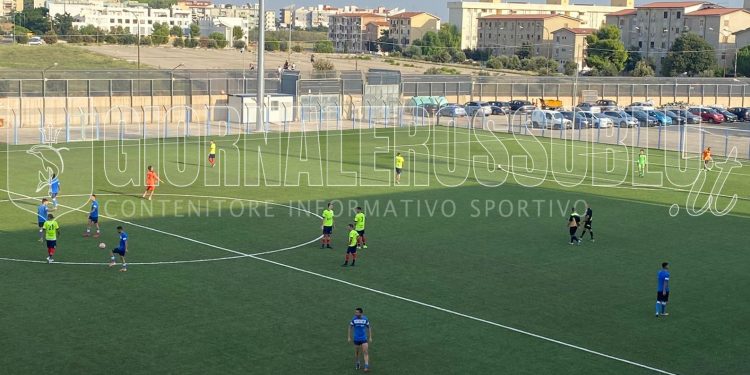 Taranto, vittoria in amichevole contro il Grottaglie