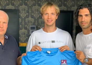 Mercato, il Glacis United ingaggia Stefano Borghi