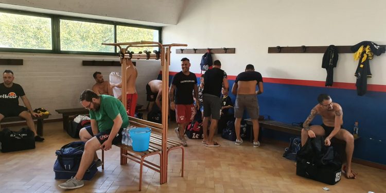 ASD Life Bar 2018, la fotogallery del match vittorioso contro Automobili Montrone