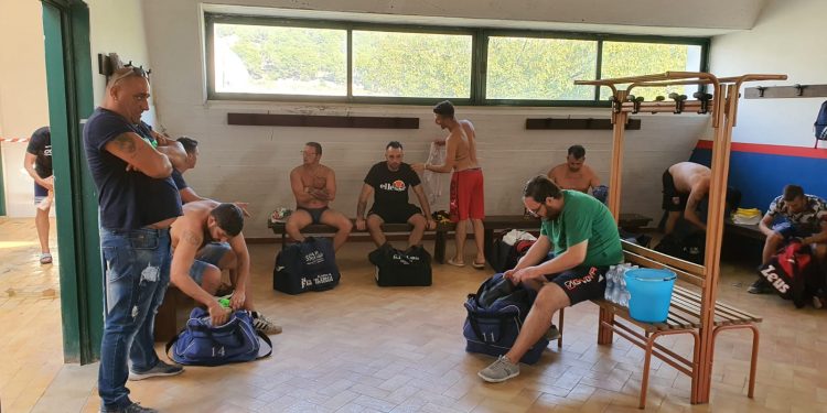 ASD Life Bar 2018, la fotogallery del match vittorioso contro Automobili Montrone