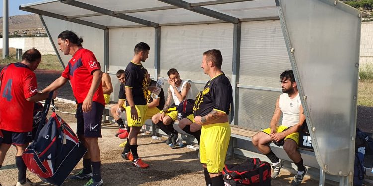 ASD Life Bar 2018, la fotogallery del match vittorioso contro Automobili Montrone