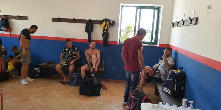 ASD Life Bar 2018, la fotogallery del match vittorioso contro Automobili Montrone