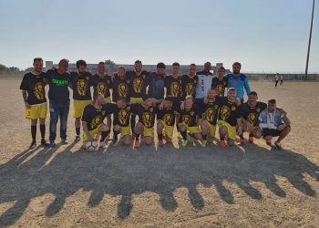 ASD Life Bar 2018, la fotogallery del match vittorioso contro Automobili Montrone