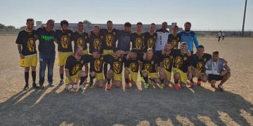 ASD Life Bar 2018, la fotogallery del match vittorioso contro Automobili Montrone