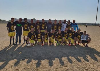 ASD Life Bar 2018, la fotogallery del match vittorioso contro Automobili Montrone