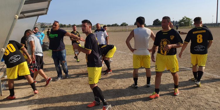 ASD Life Bar 2018, la fotogallery del match vittorioso contro Automobili Montrone