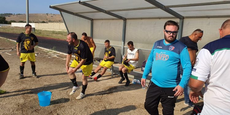 ASD Life Bar 2018, la fotogallery del match vittorioso contro Automobili Montrone