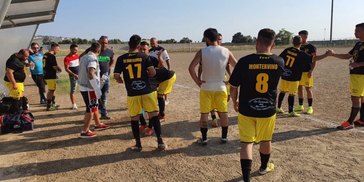 ASD Life Bar 2018, la fotogallery del match vittorioso contro Automobili Montrone