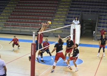Prisma Taranto Volley, contro il Lagonegro finisce in parità