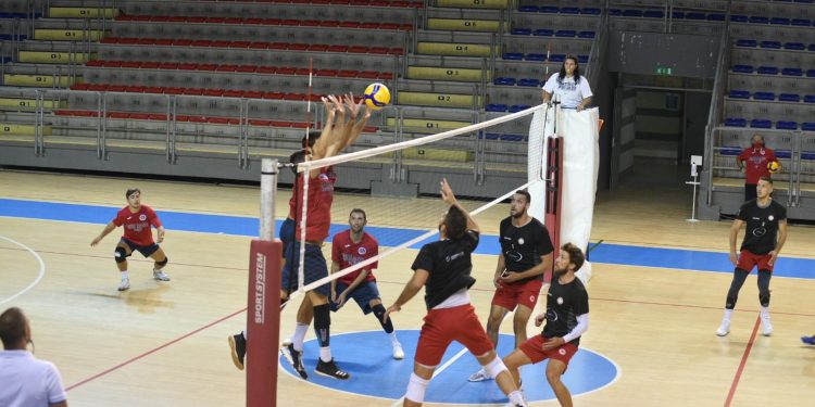 Prisma Taranto Volley, contro il Lagonegro finisce in parità