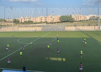 Taranto, prestazione dai due volti: contro il Rotonda finisce in parità