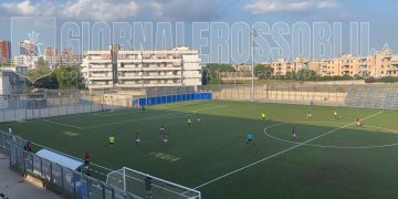 Taranto, prestazione dai due volti: contro il Rotonda finisce in parità