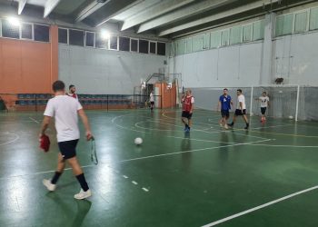 Gioco Calcio Tra Amici, la fotogallery degli allenamenti