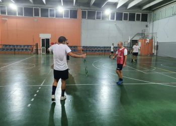 Gioco Calcio Tra Amici, la fotogallery degli allenamenti