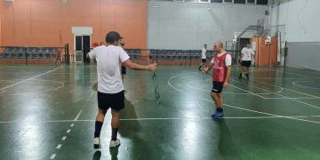 Gioco Calcio Tra Amici, la fotogallery degli allenamenti