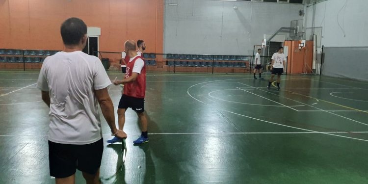 Gioco Calcio Tra Amici, la fotogallery degli allenamenti