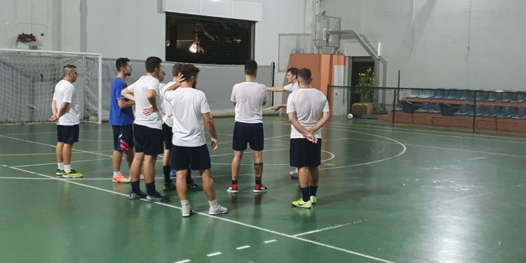 Gioco Calcio Tra Amici, la fotogallery degli allenamenti